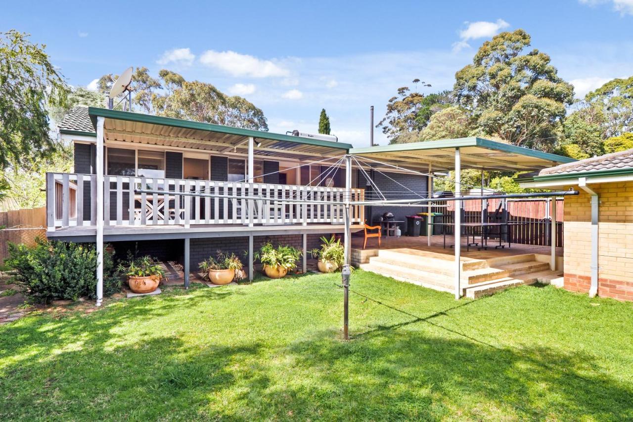 Valley House Margaret River Exterior photo